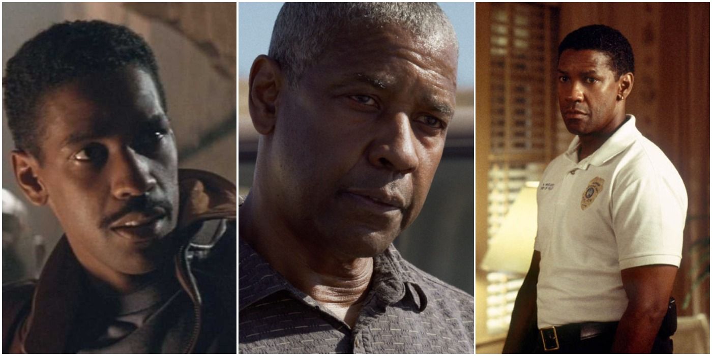 The Little Things & 9 Other Crime Thrillers Starring Denzel Washington