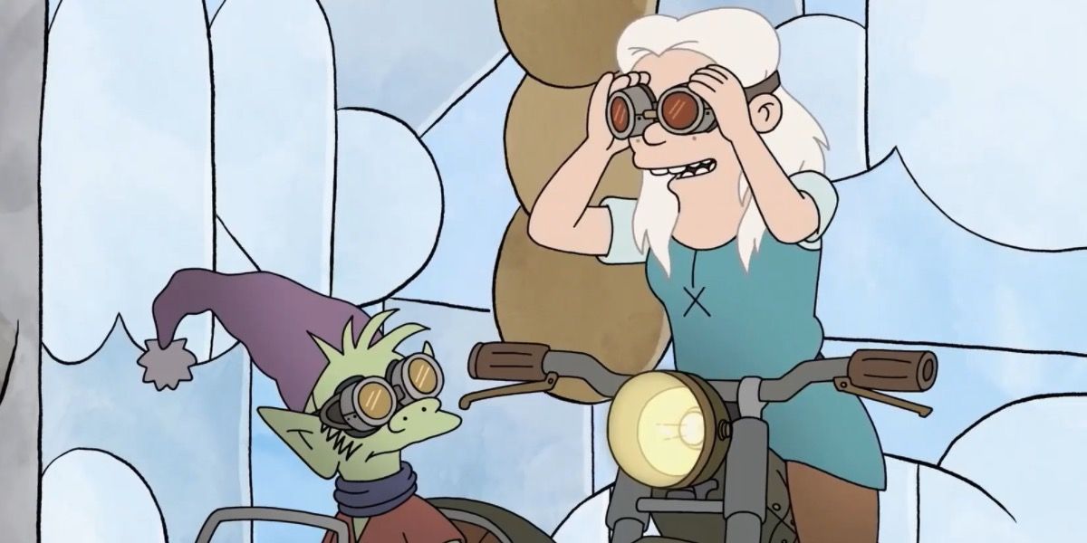 Disenchantment The Worst Thing About Each Main Character