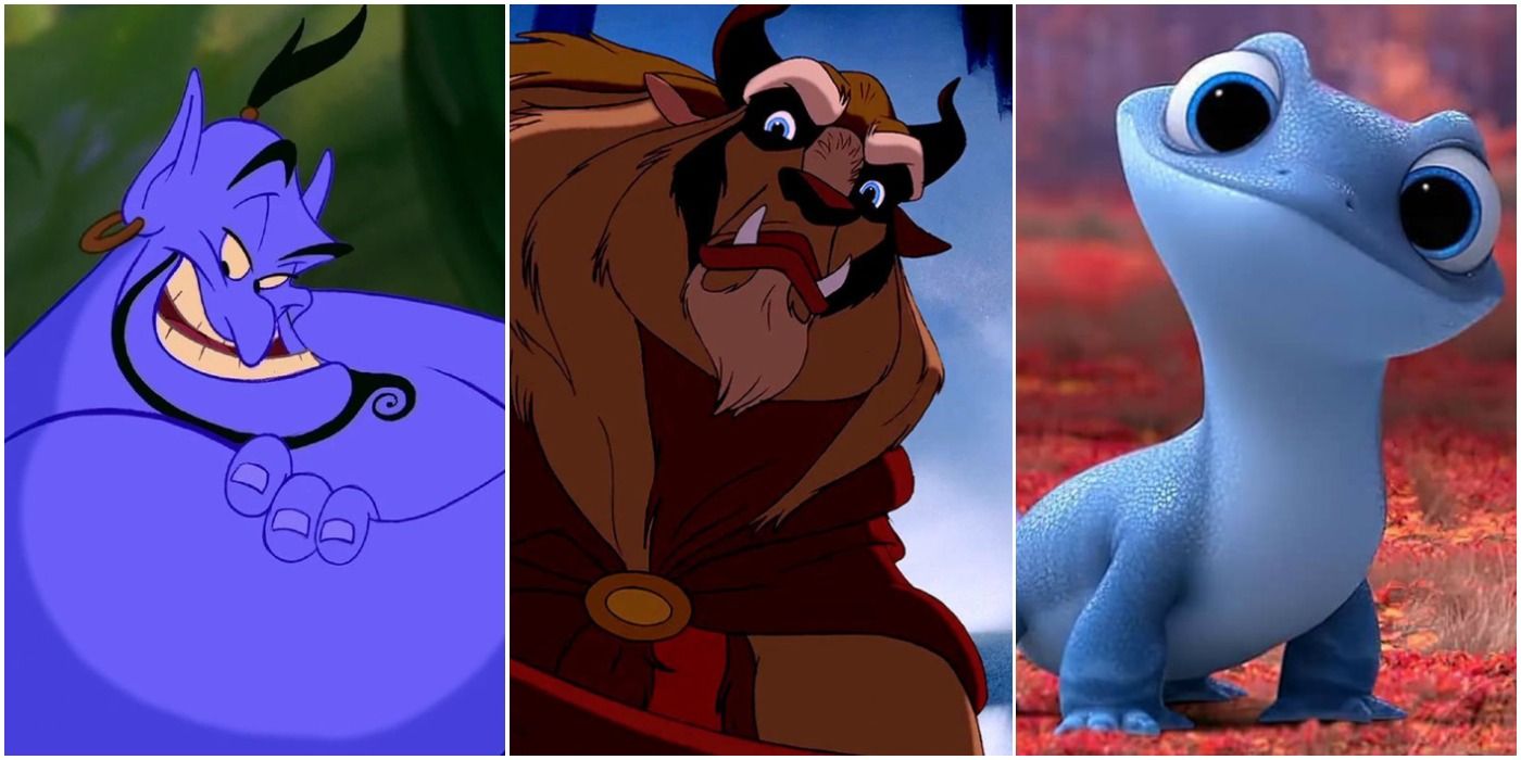 Raya And The Last Dragon 10 Best Magical Creatures Featured In Disneys Animated Films