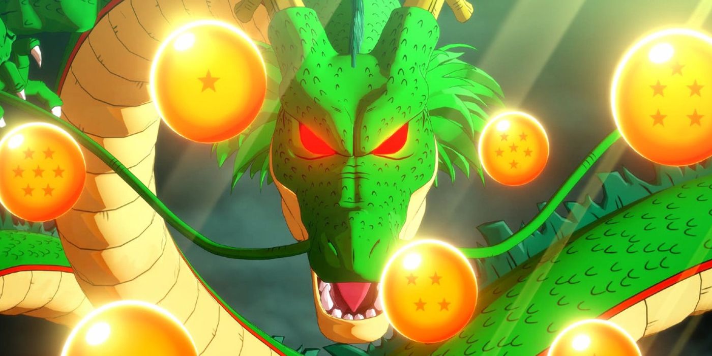 Dragon Ball Super Just Revealed An All-New Set Of Dragon Balls