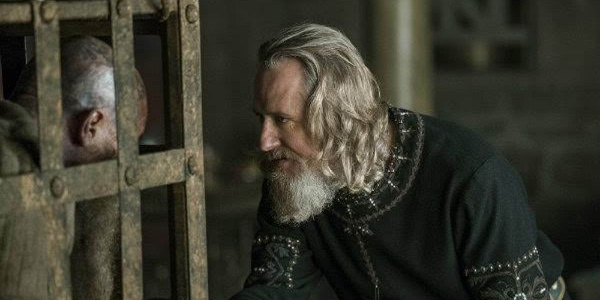 Vikings Ecberts Best (& Worst) Character Traits