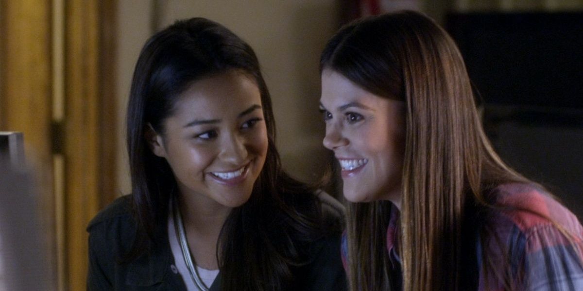 Pretty Little Liars 10 Relationships That Fans Knew Were Doomed From The Start