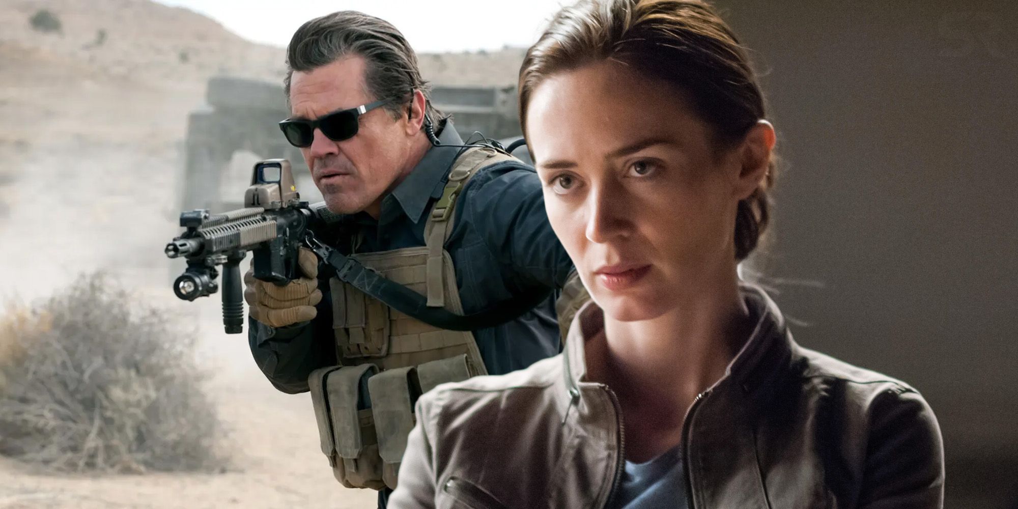 Sicario 3 Needs To Bring Back What Made The First Movie So Great