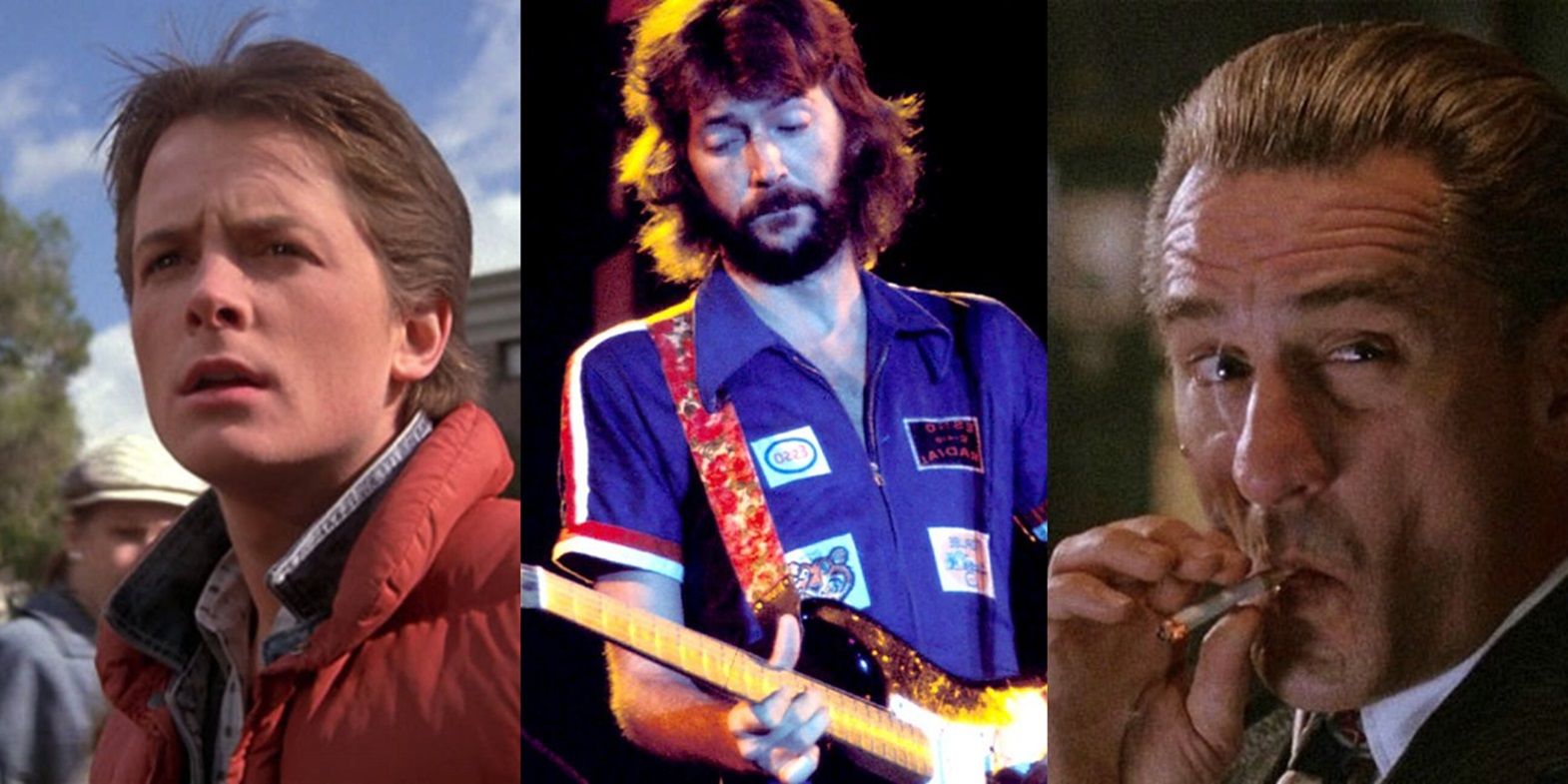 The 10 Best Uses Of Eric Clapton Songs In Movies