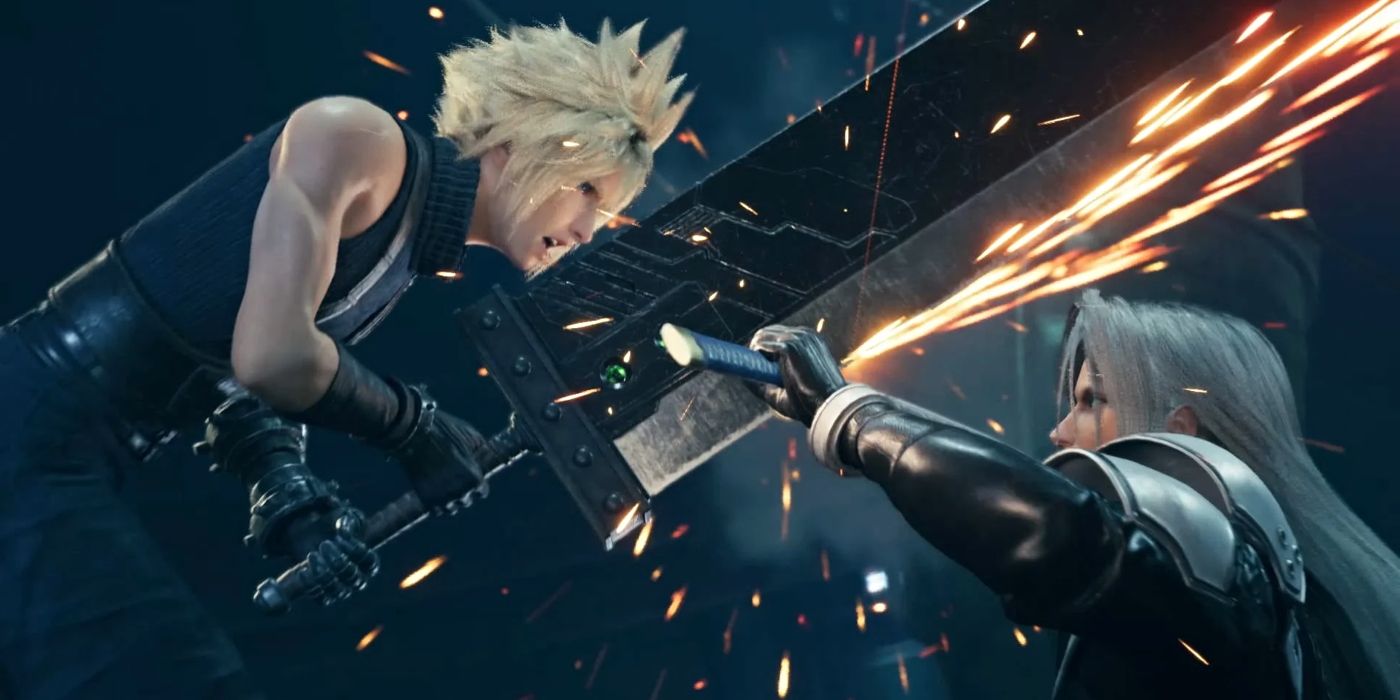 Final Fantasy 7s Most Iconic Weapons & Where They Came From