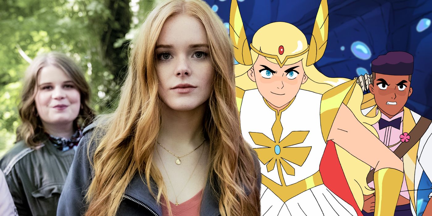 What Fate The Winx Saga Could Learn From SheRa