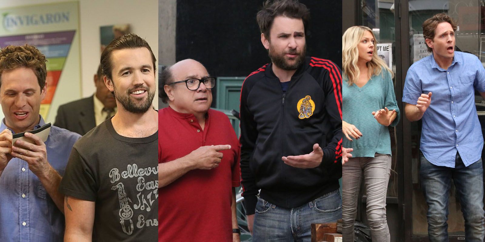 Its Always Sunny In Philadelphia Duos Ranked From Worst To Best