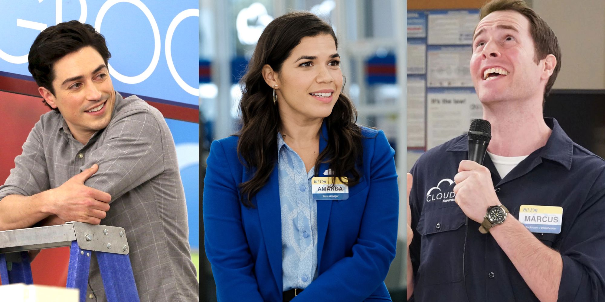 The Rookie The Main Characters Ranked By Likability S 