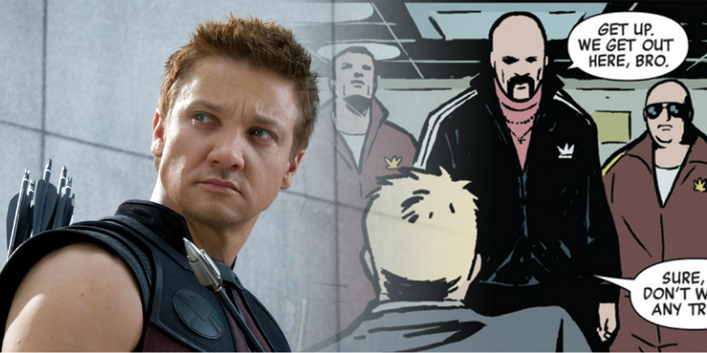 25 Secrets & Reveals From The Hawkeye Trailer