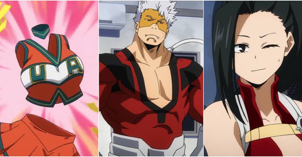 My Hero Academia 10 Fan Theories About The U A Traitor Ranked
