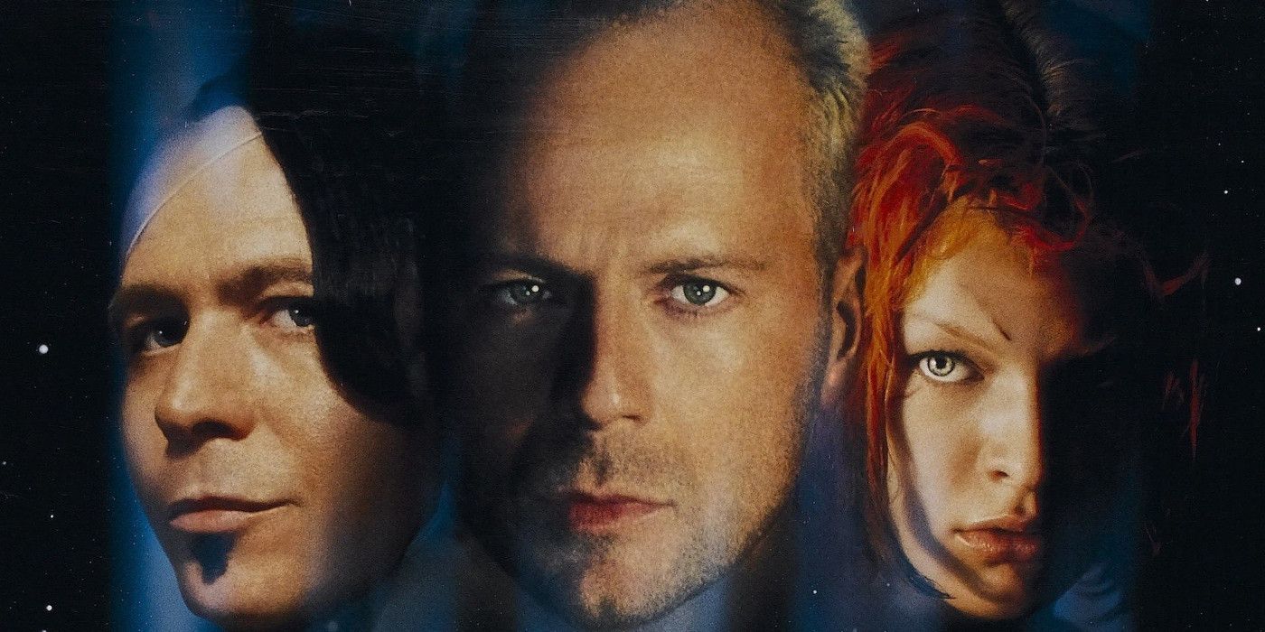 Fifth Element 2 Was Planned Based On Cut Story From ...