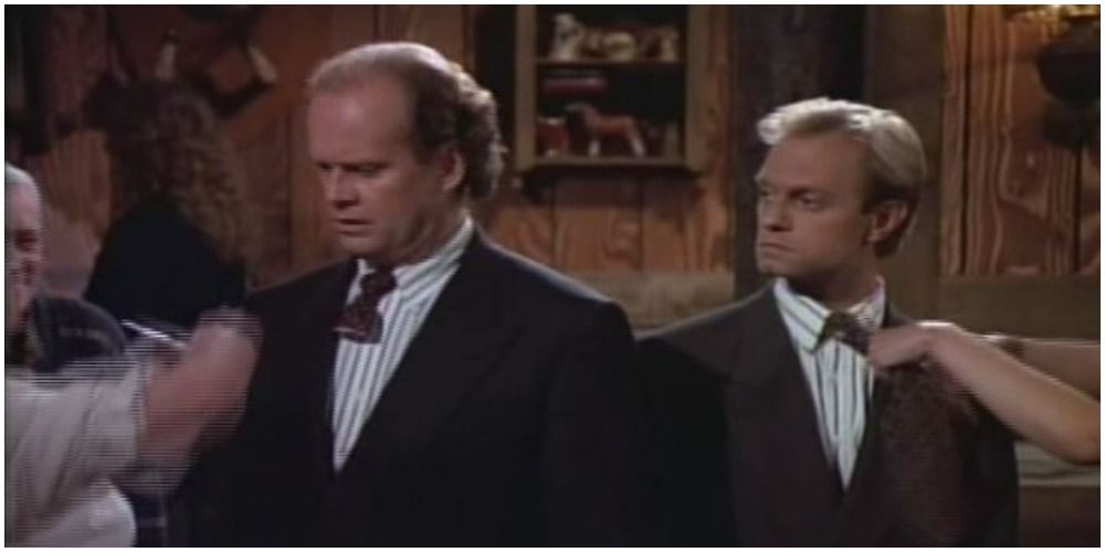 Frasier 10 Times The Show Tackled Deep Issues