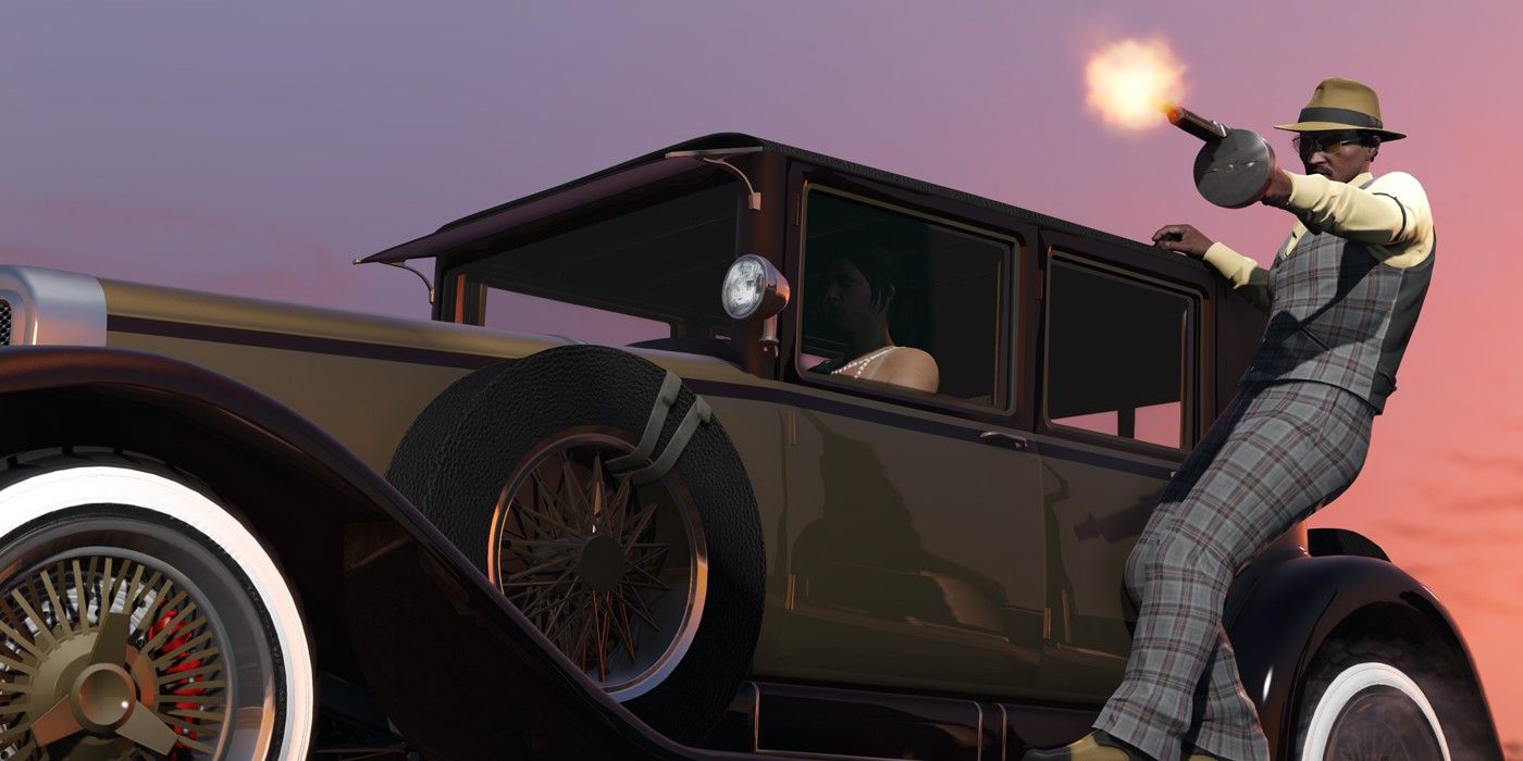 GTA Online Giving Triple RP Cash In Adversary Mode & More For Valentines Day