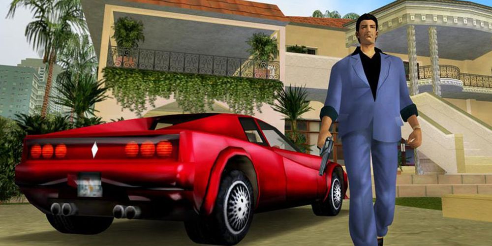 Grand Theft Auto 9 Quotes That Prove Tommy Vercetti Is The Funniest Protagonist