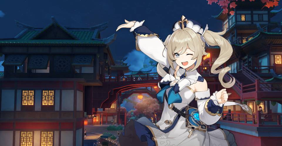 Genshin Impact Barbara Voice Change Creates Ugly Fan Backlash Genshin Impact Barbara Voice Change Creates Ugly Fan Backlash