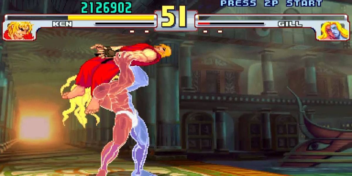 10 Craziest Boss Fights In Capcom Games Ranked