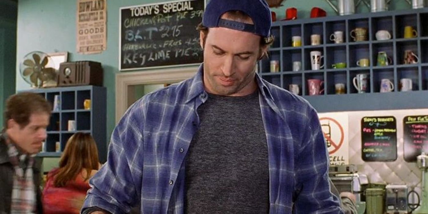 Gilmore Girls The 10 Most Romantic Moments Lorelai And Luke Shared