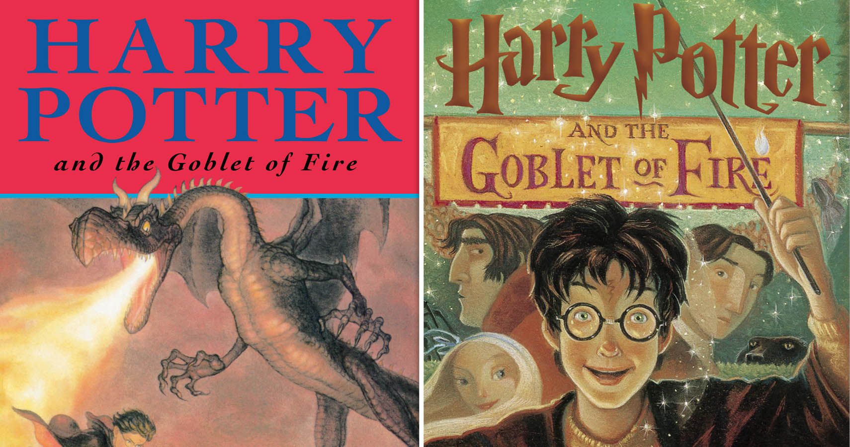 Harry Potter And The Goblet Of Fire 10 Mistakes JK Rowling Made In The Book