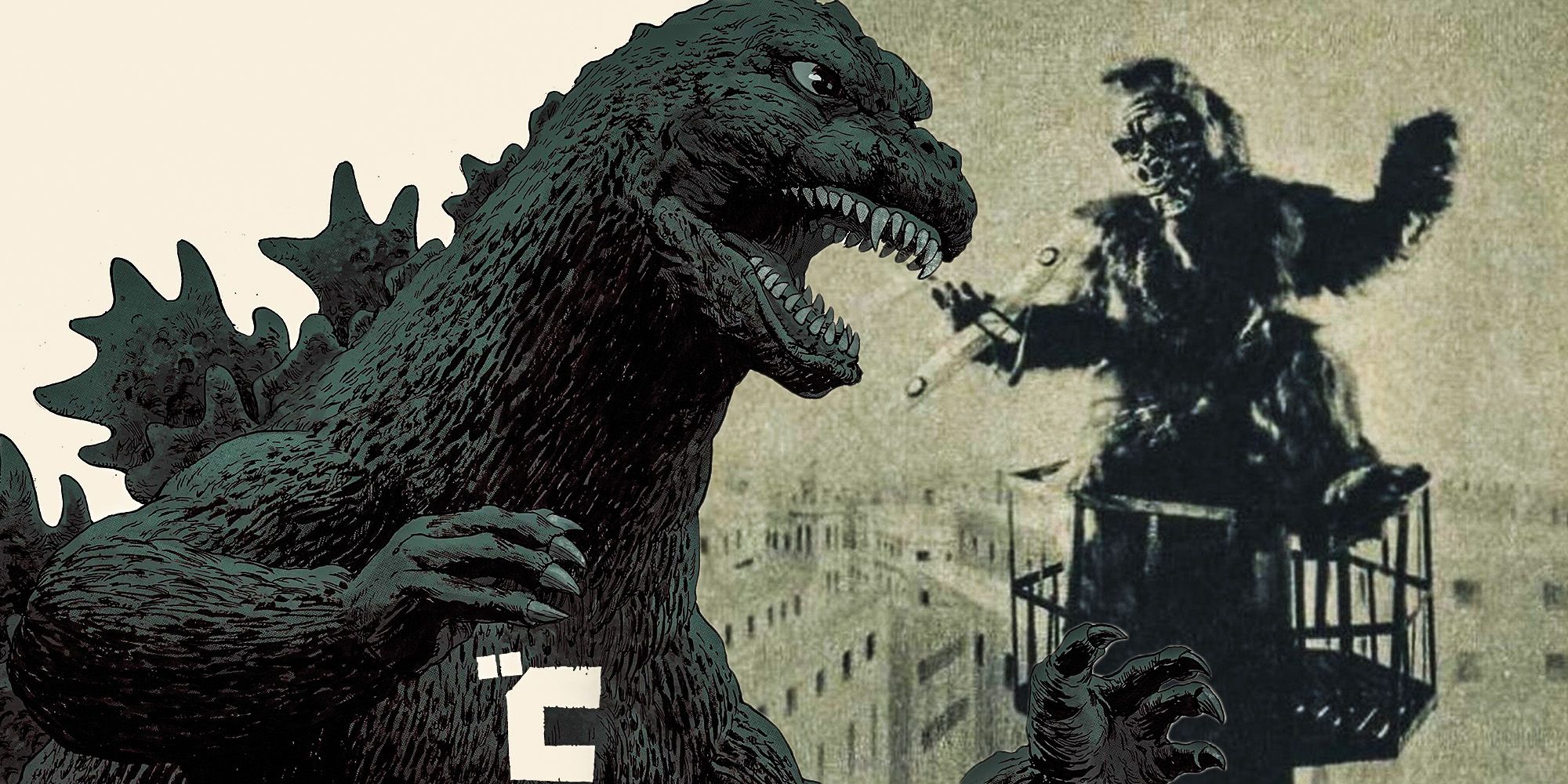 King Kongs Lost Movie Beat Godzillas Kaiju Movie Debut