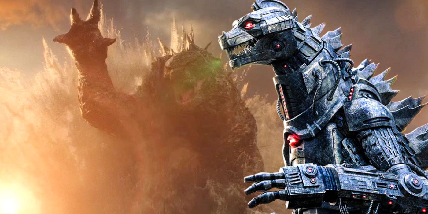 Godzilla vs Kong Director Confirms Mechagodzilla For The Movie