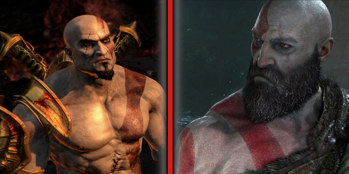 when did god of war 4 come out