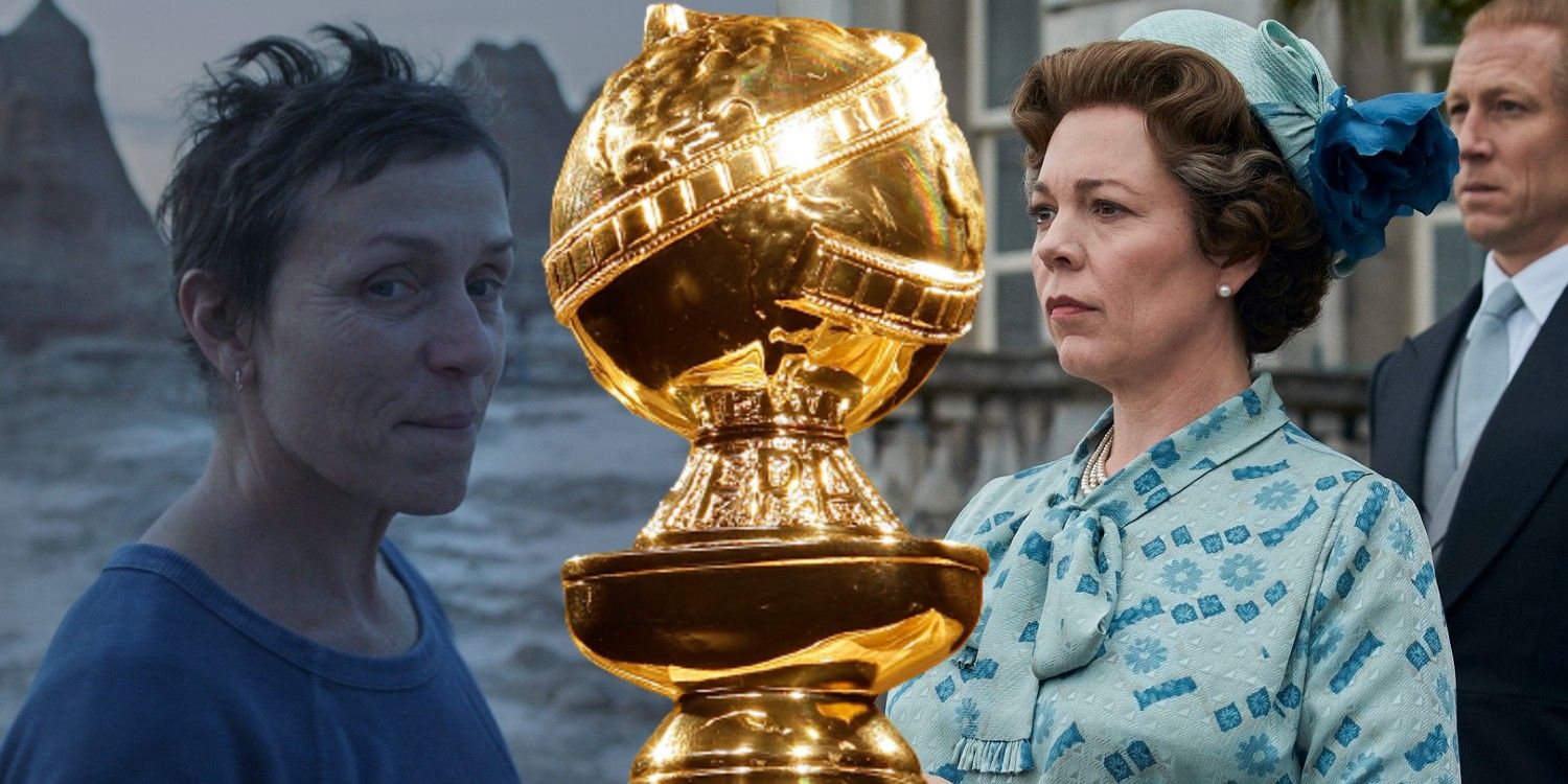 2021 Golden Globes Awards Winners List | Screen Rant