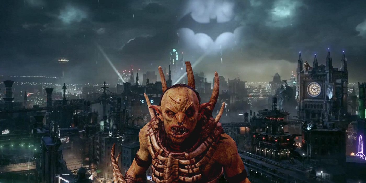 Will Gotham Knights Use MiddleEarth Shadow of Wars Nemesis System