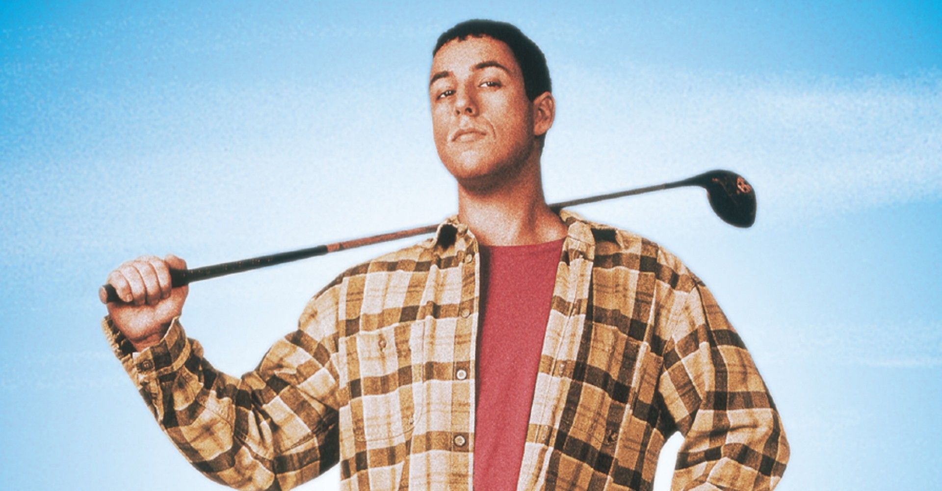 Adam Sandler Celebrates Happy Gilmore 25th Anniversary In Golf Video