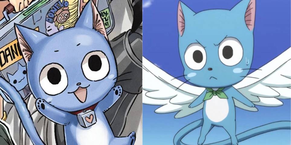 Which Edens Zero Characters Are Straight Up From Fairy Tail Which Edens Zero Characters Are Straight Up From Fairy Tail