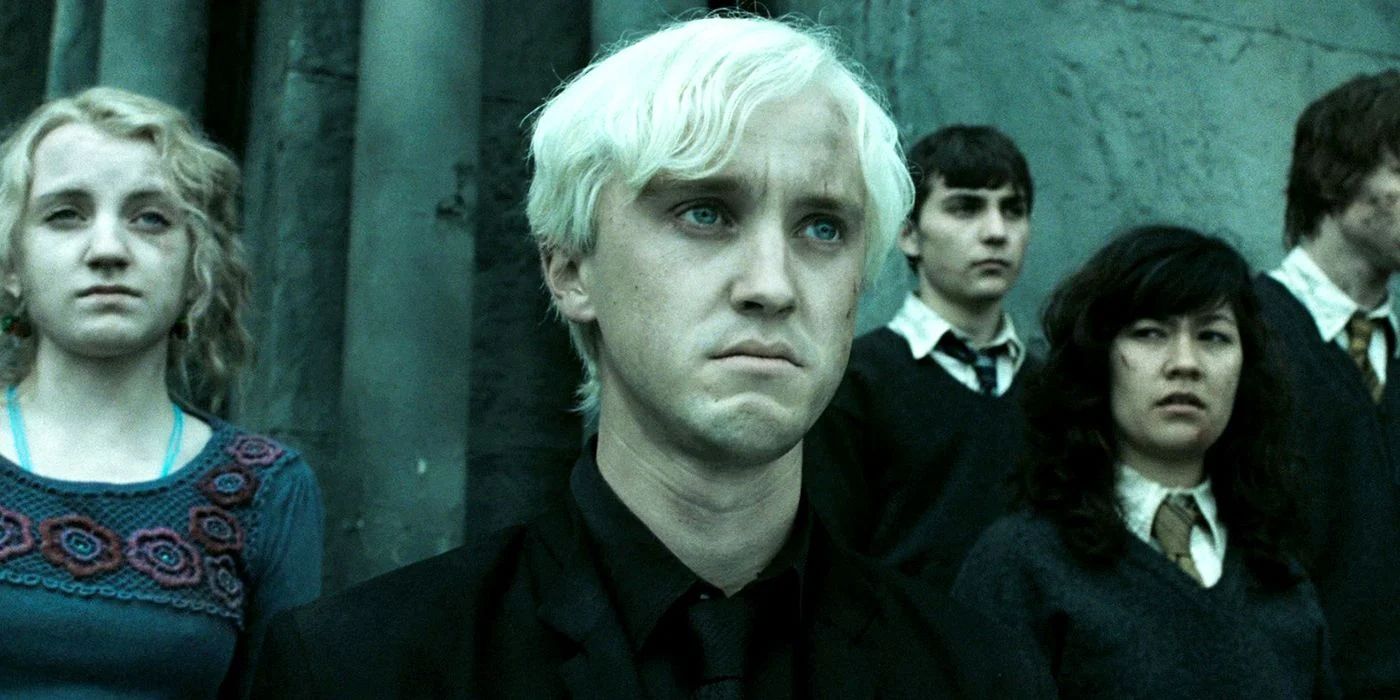 Harry Potter Vs Draco Malfoy 5 Ways The Hero Is The Best Character (& 5 Ways Its The Bad Boy)