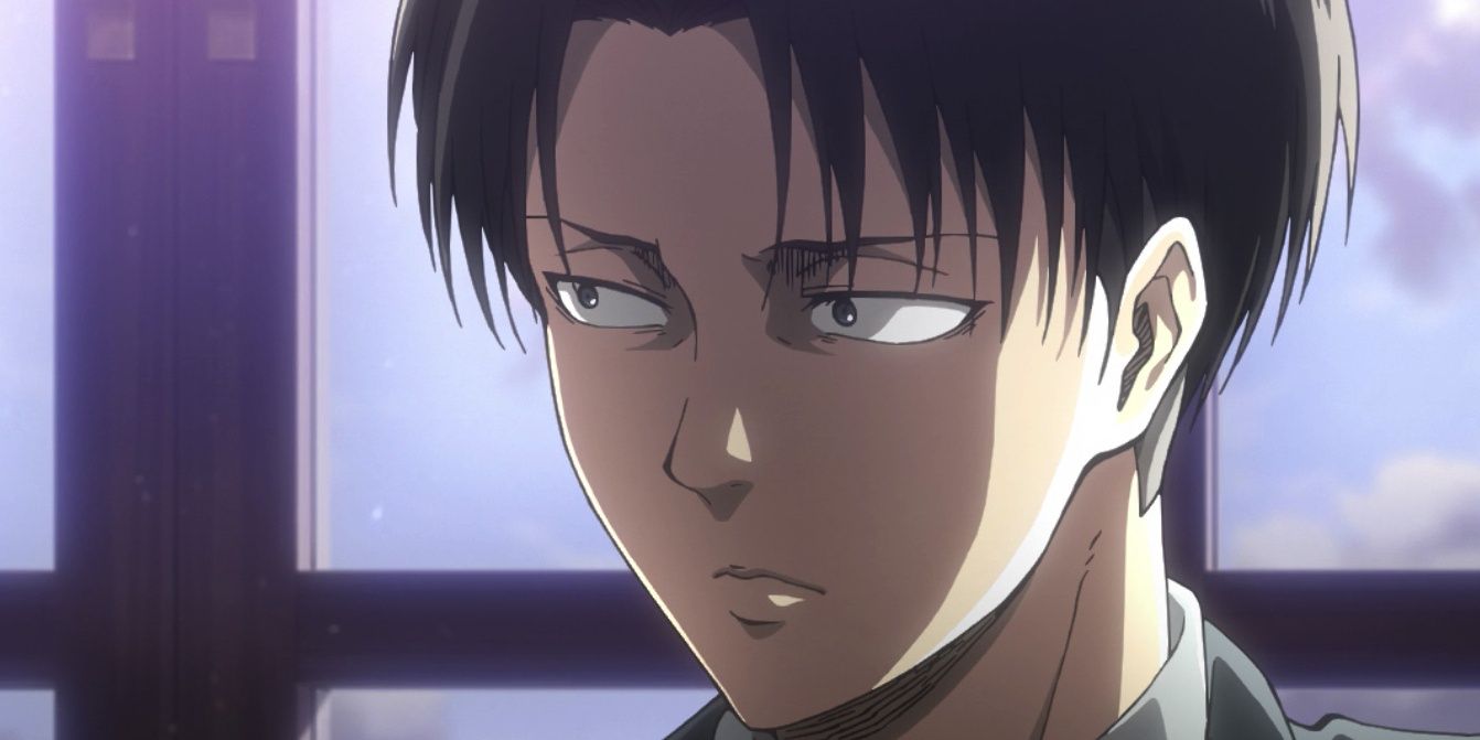 Attack on Titan 10 Saddest Things About Levi