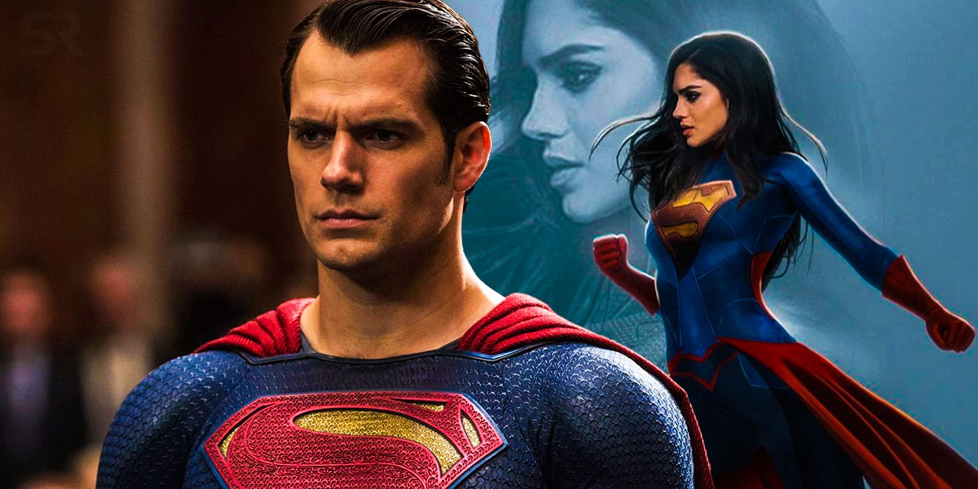 Is Supergirl Replacing Henry Cavills Superman In The DCEU