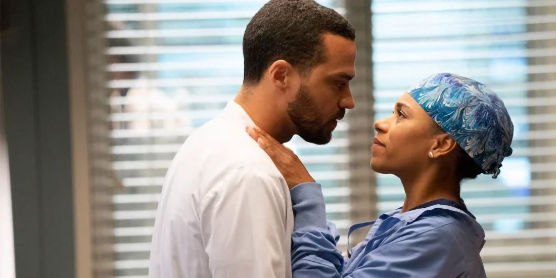 Grey’s Anatomy 10 Romances Nobody Saw Coming