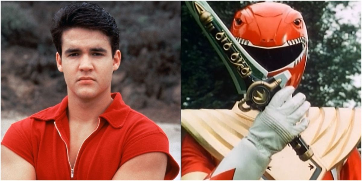 10 Best Red Power Rangers Ranked By Their Ability To Lead 5359