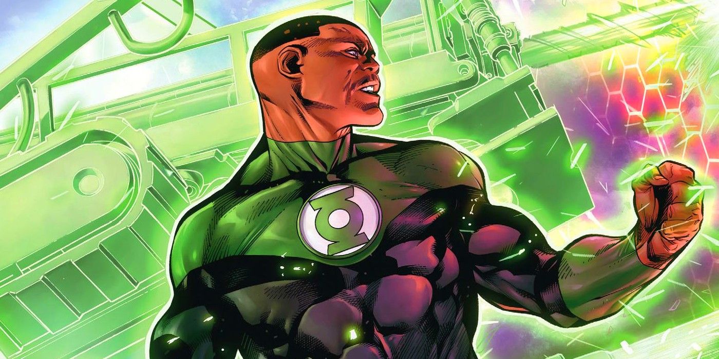 green lantern stewart