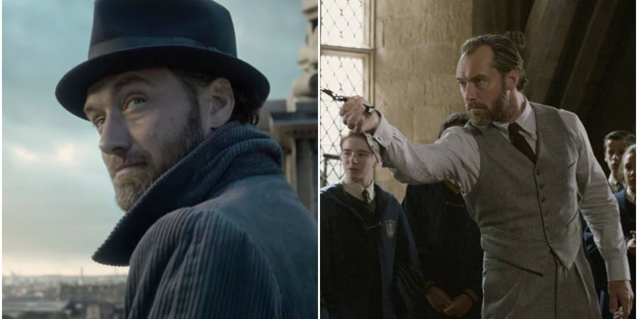 Fantastic Beasts 5 Ways Young Dumbledore Was Different (& 5 He Was The Same)