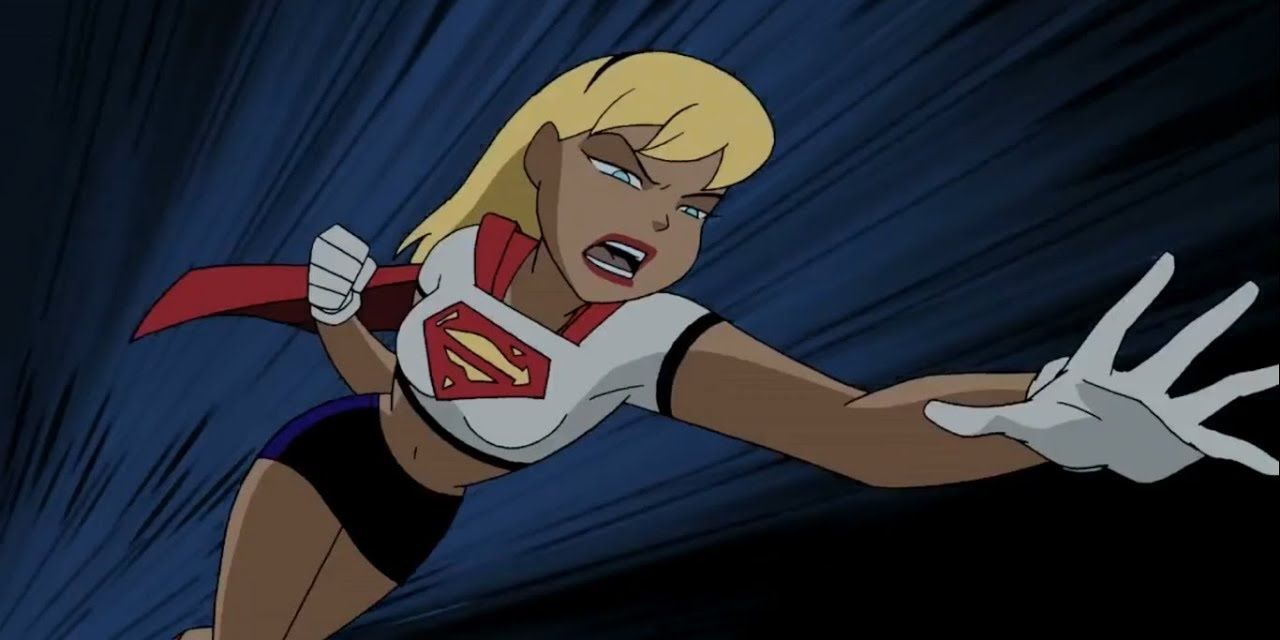 Superman's adoptive cousin, Kara In-Ze, or Supergirl has