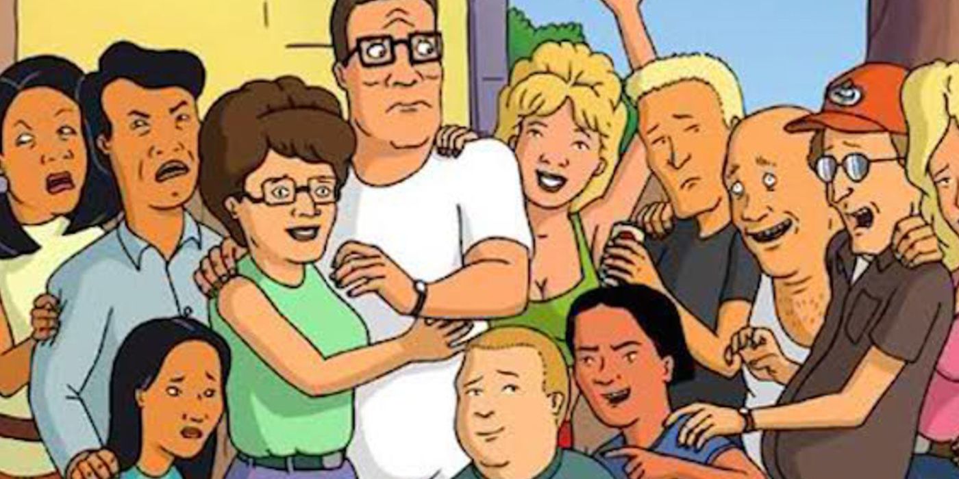 King Of The Hill Ranking All Of The Main Characters Based On Intelligence