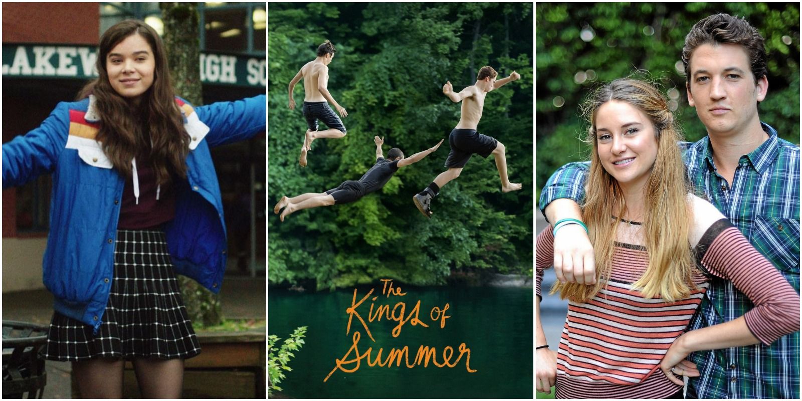 films like the kings of summer