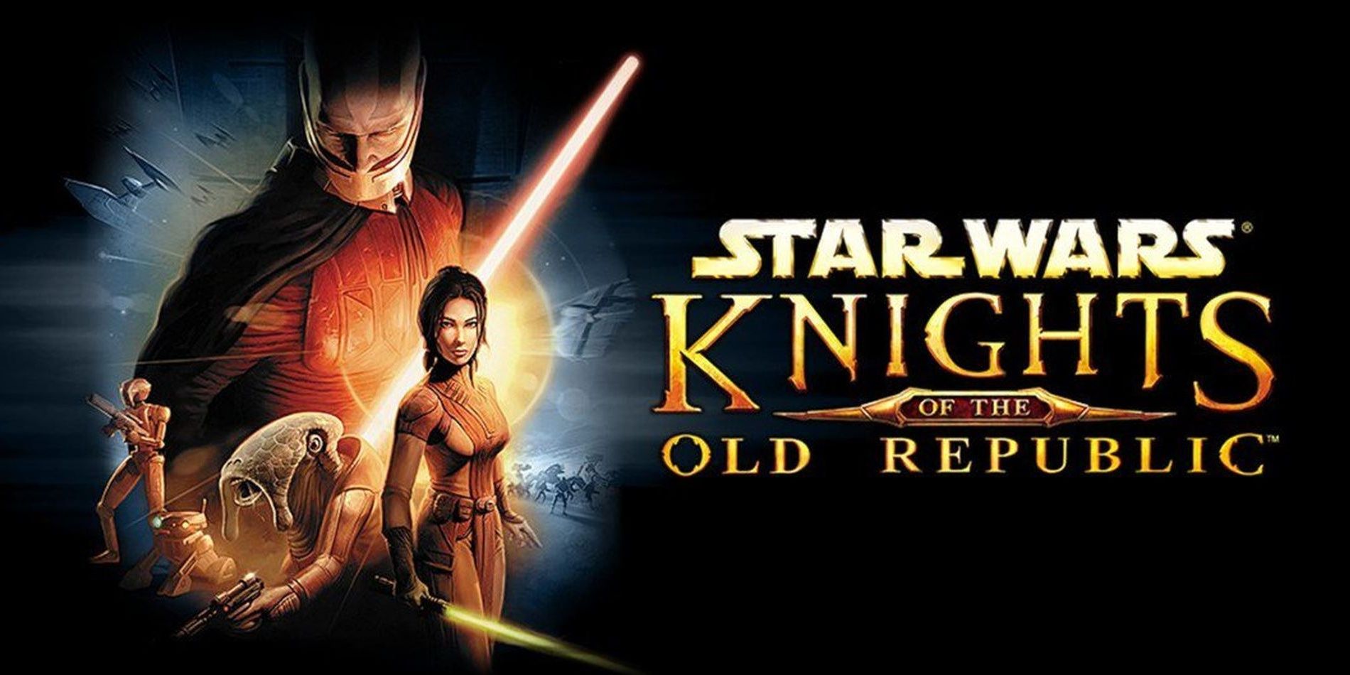 knights of the old republic gamecube