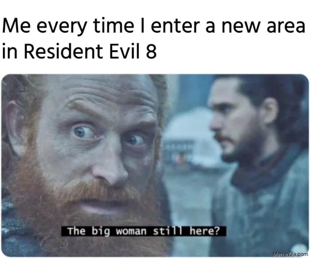 15 Resident Evil 8 Lady Dimitrescu Memes That Are Too Much