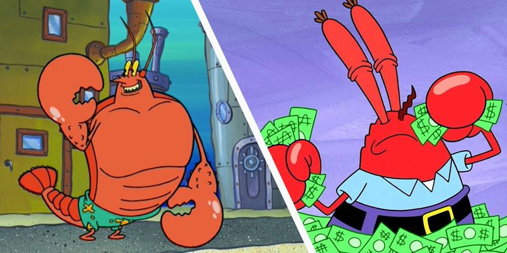 SpongeBob SquarePants 10 Potential Friendships We Would Have Loved To See (That Never Happened)