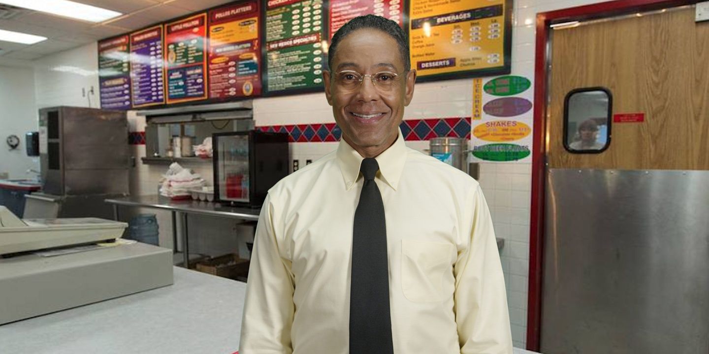 Breaking Bad 10 Things You Didnt Know About Los Pollos Hermanos