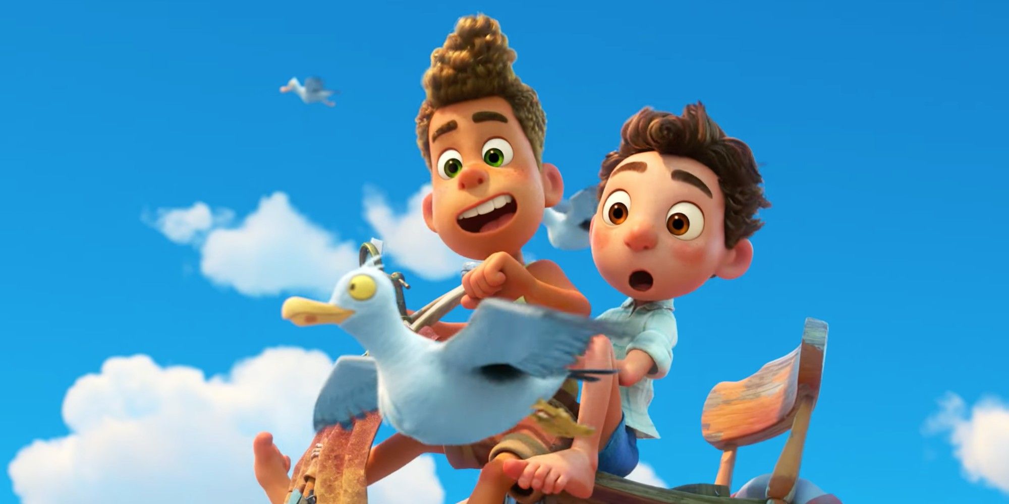 Every Pixar Movie Ranked From Worst To Best (Including Luca)