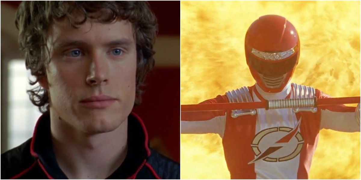 10 Best Red Power Rangers Ranked By Their Ability To Lead