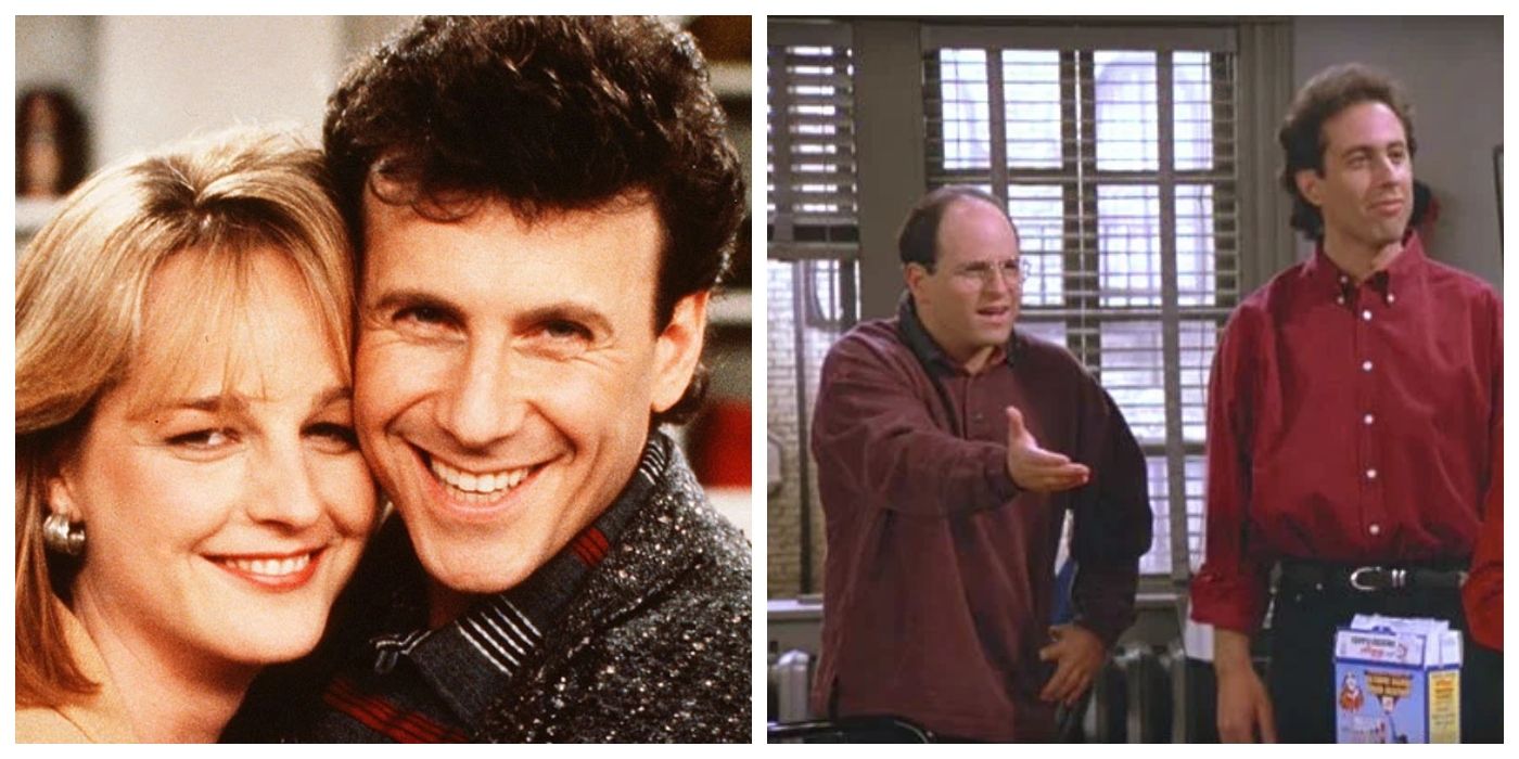 10 Things Mad About You & Seinfeld Have In Common ScreenRant