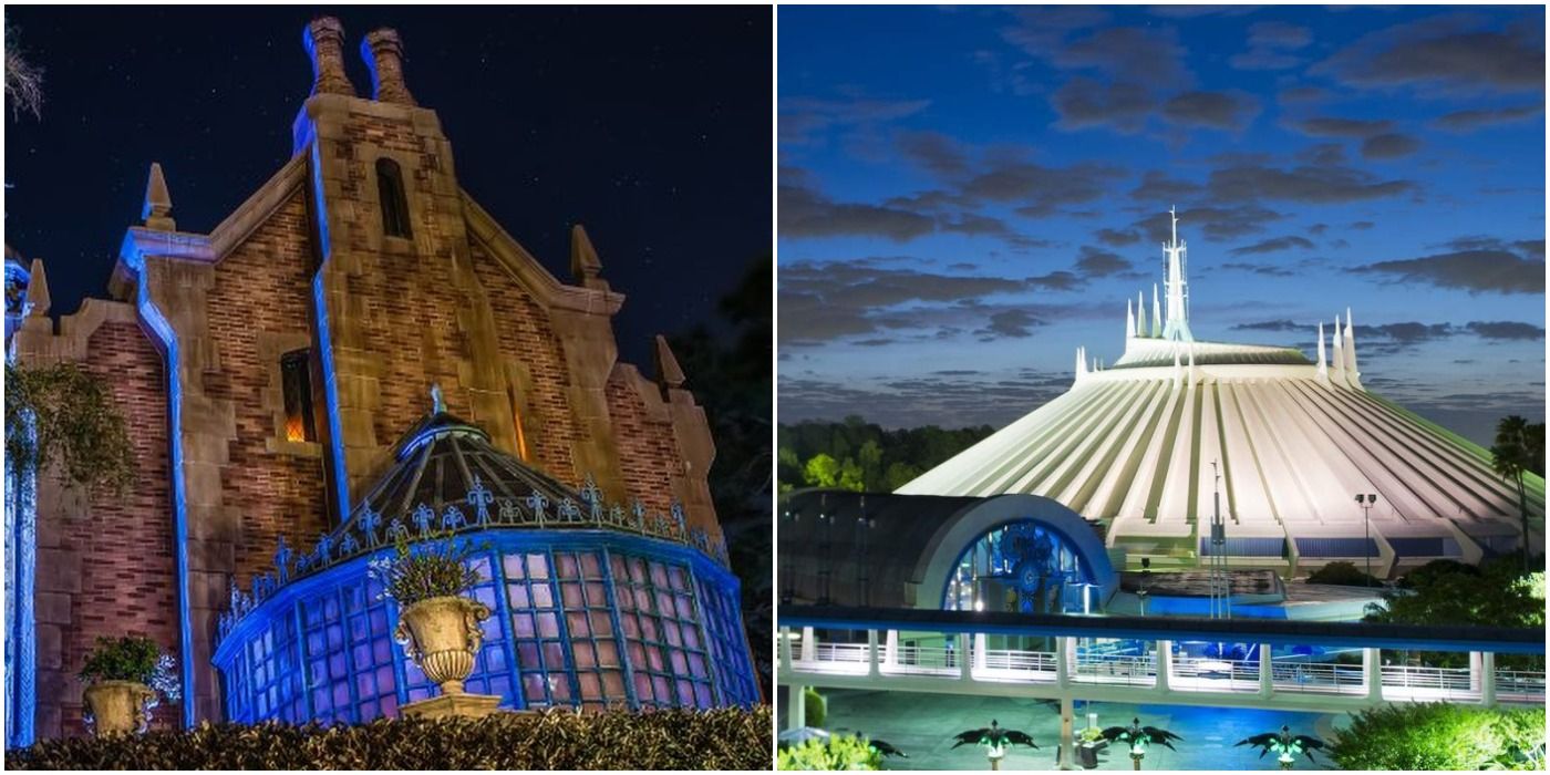 Walt Disney World: 5 Rides That Are Better With Friends ...