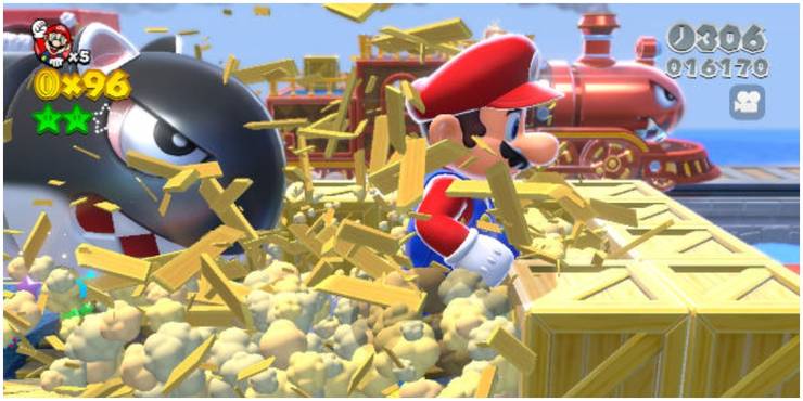 Super Mario 3d World Ranking Each Power Up Screenrant