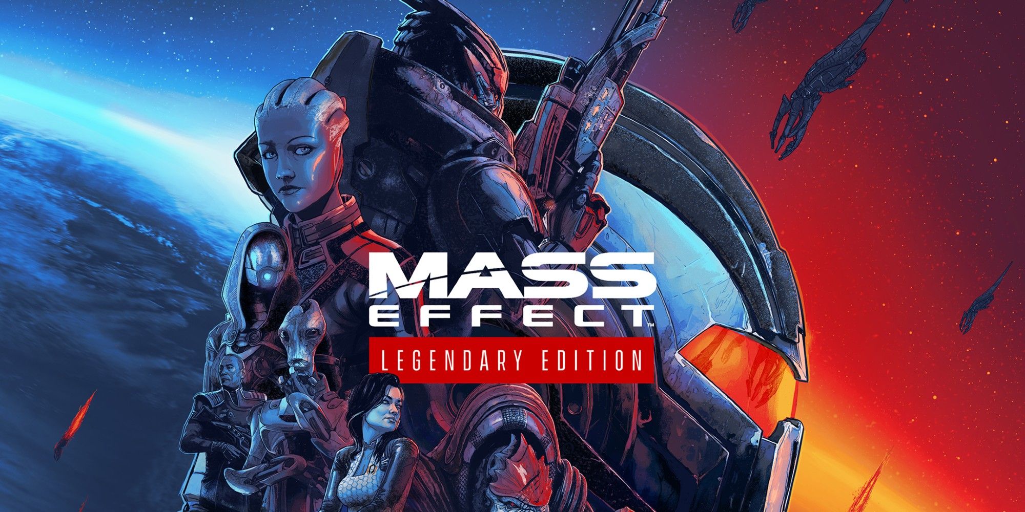 for ios instal Mass Effect™ издание Legendary
