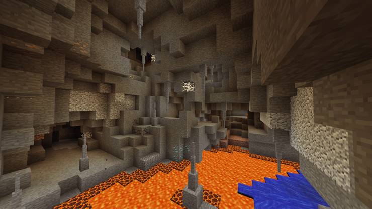 How Minecraft S Cave Update Will Change Mining Forever How Minecraft S Cave Update Will Change Mining Forever